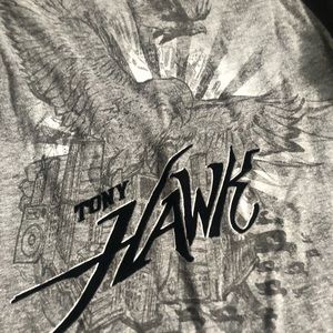 tony hawk long sleeve T-shirt